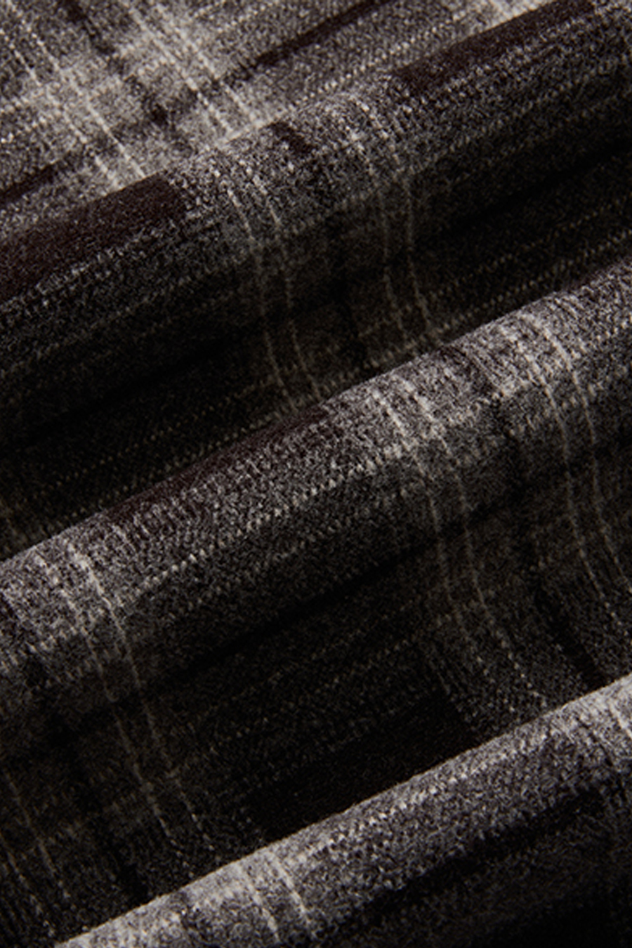 Plaid Wide Leg Pants|yescci-YESCCI.com