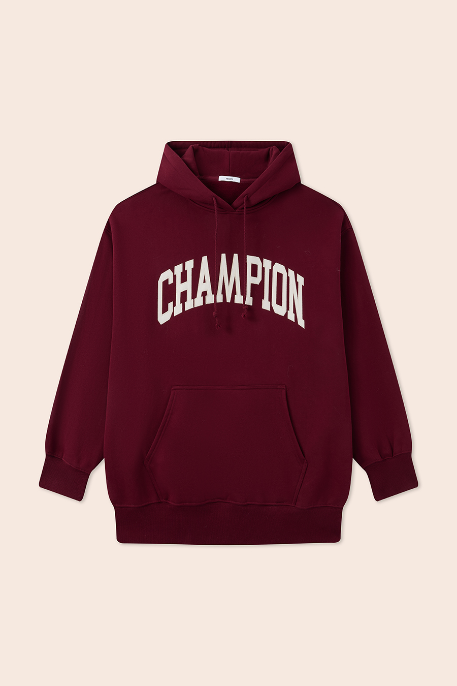 Casual Varsity Style Hoodie|yescci-YESCCI.com