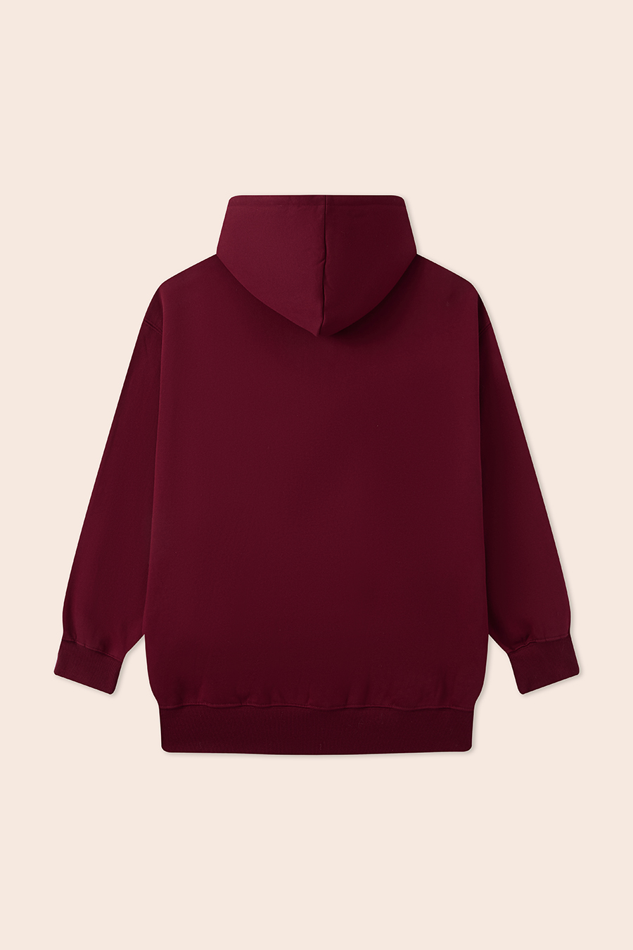 Casual Varsity Style Hoodie|yescci-YESCCI.com