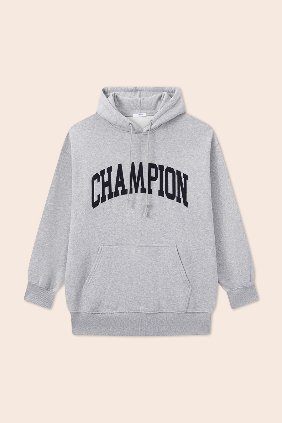 Casual Varsity Style Hoodie|yescci-YESCCI.com