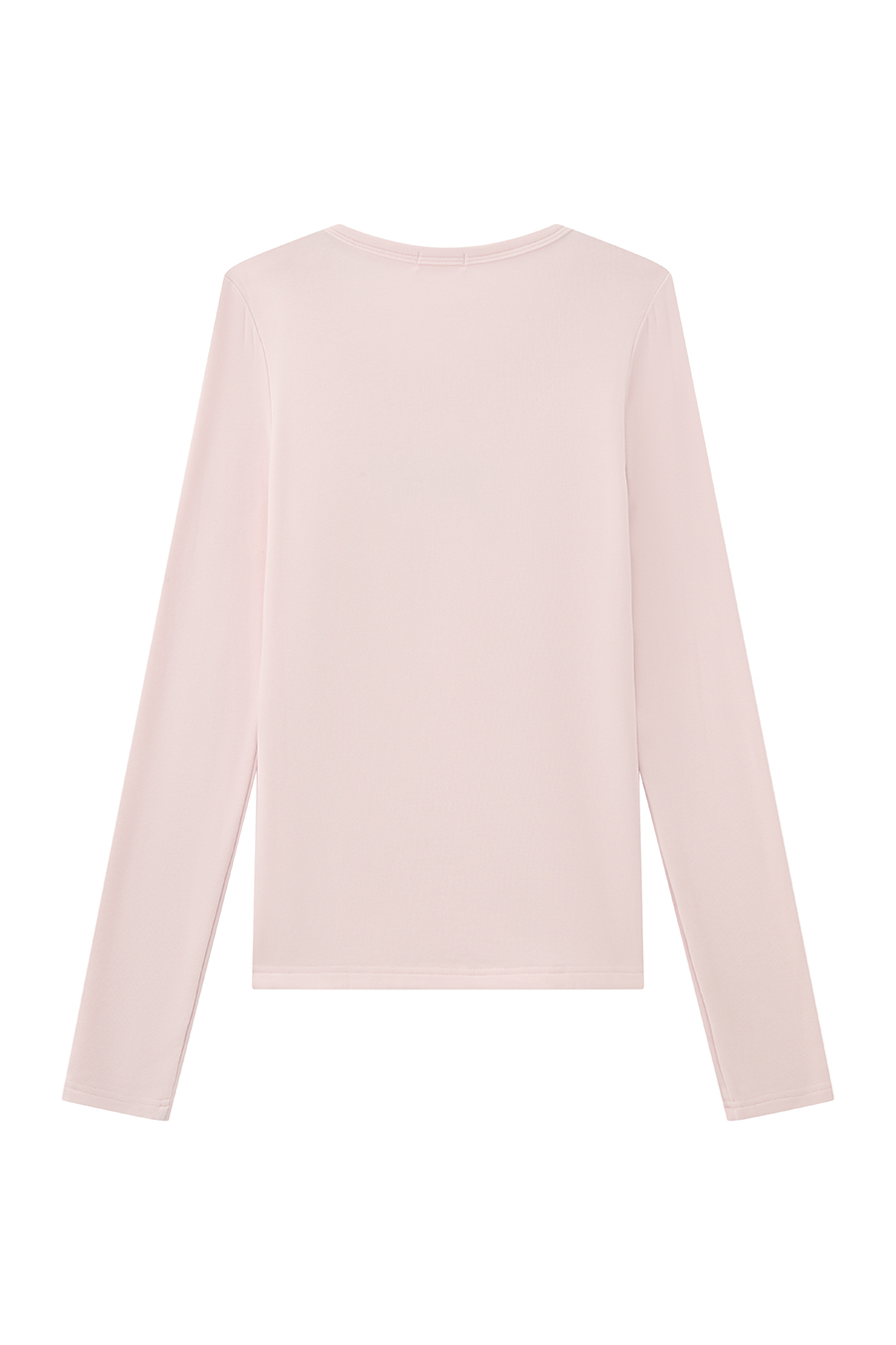 Bow Print Long Sleeve Tee|yescci-YESCCI.com