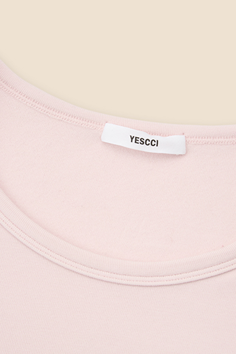 Bow Print Long Sleeve Tee|yescci-YESCCI.com