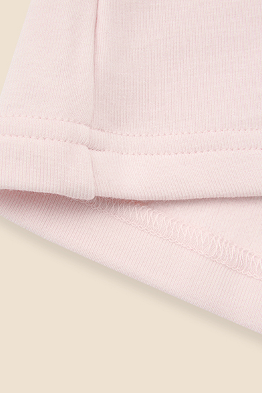 Bow Print Long Sleeve Tee|yescci-YESCCI.com