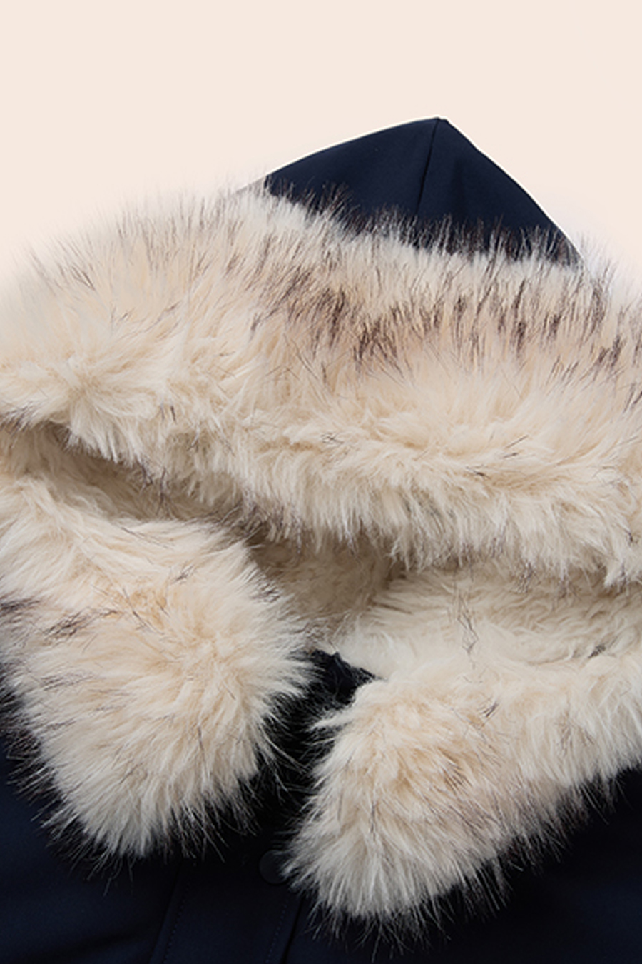 Casual Fur Lined Bomber Jacket|yescci-YESCCI.com