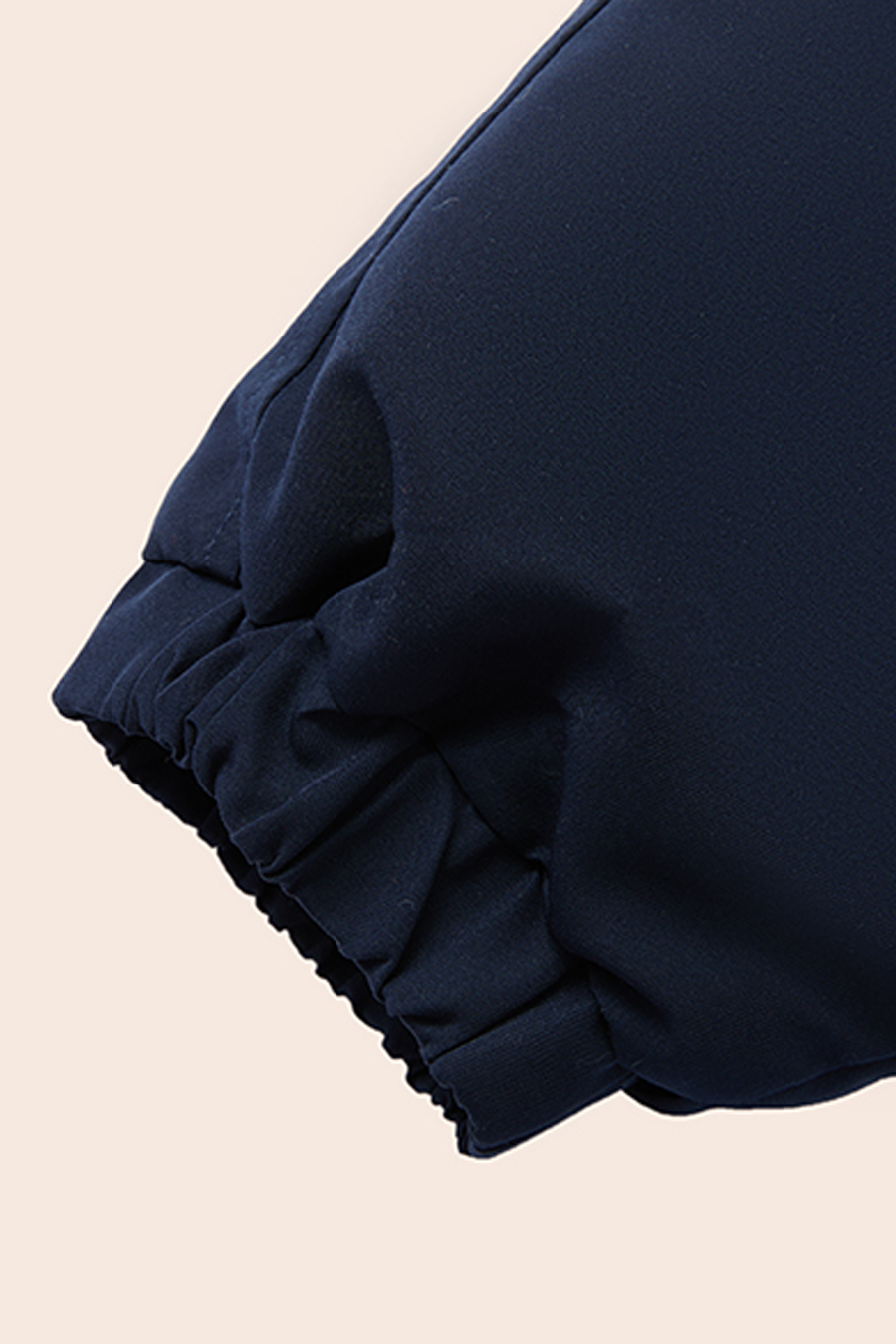 Casual Fur Lined Bomber Jacket|yescci-YESCCI.com