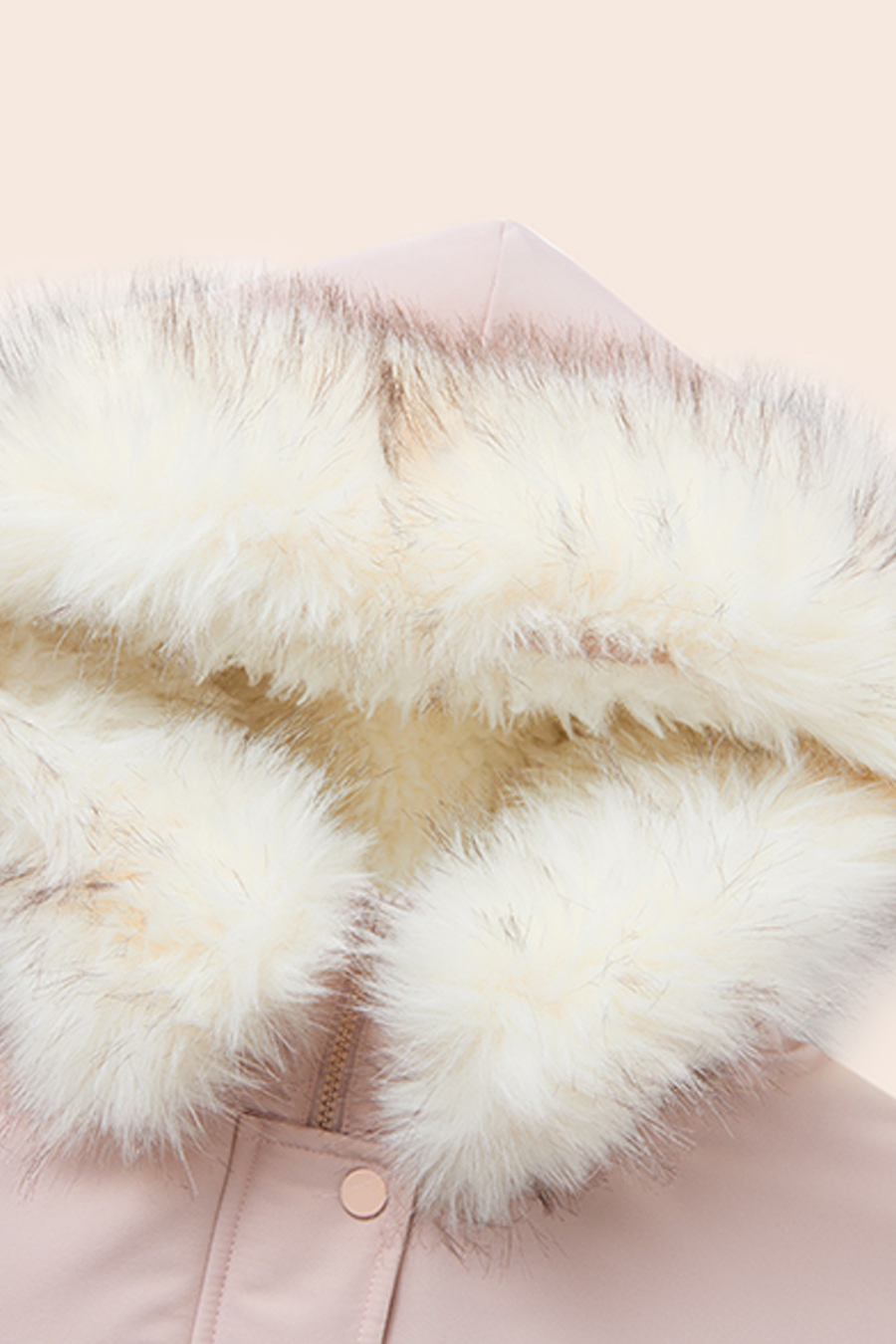 Casual Fur Lined Bomber Jacket|yescci-YESCCI.com