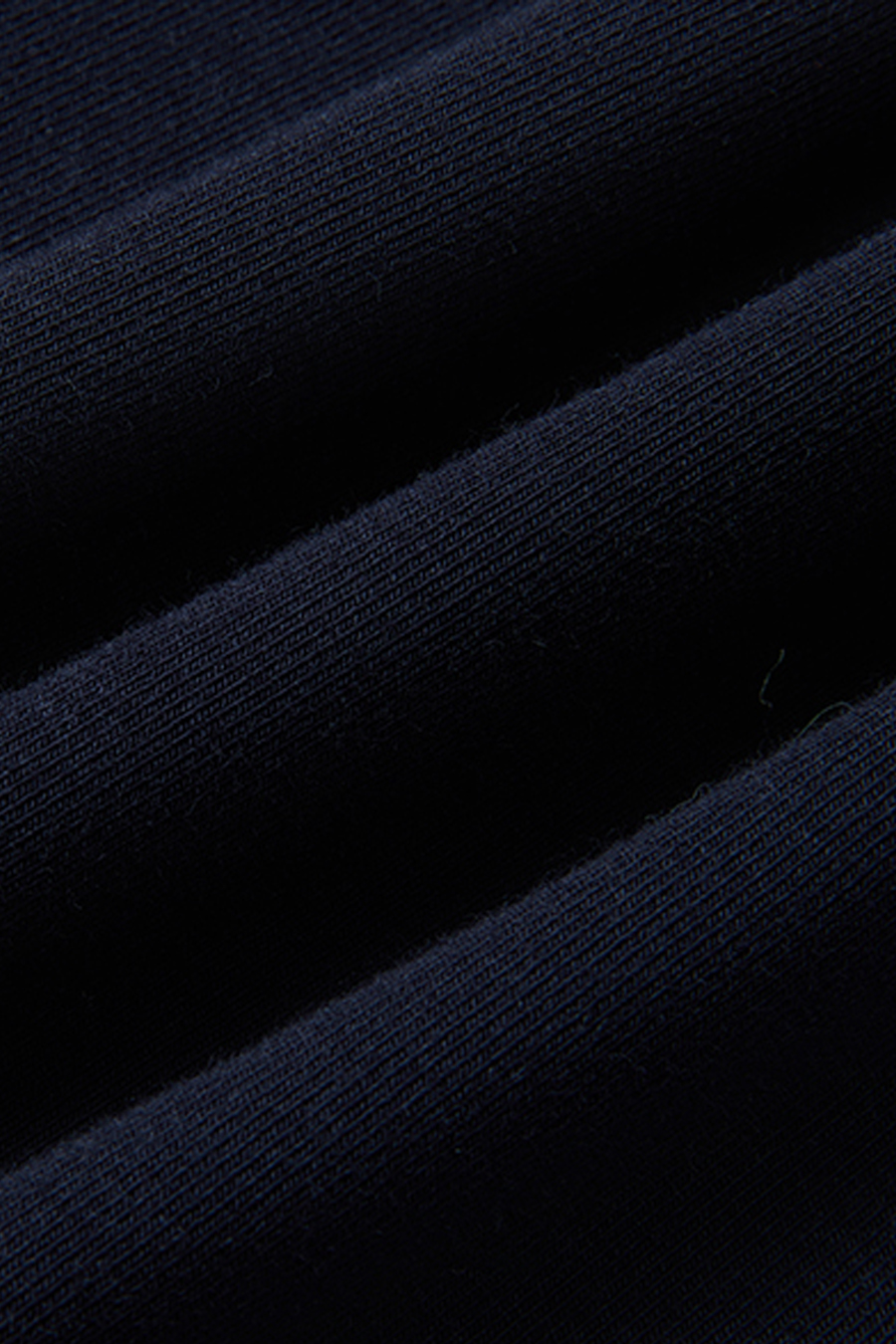 Number Print Long Sleeve Tee|yescci-YESCCI.com