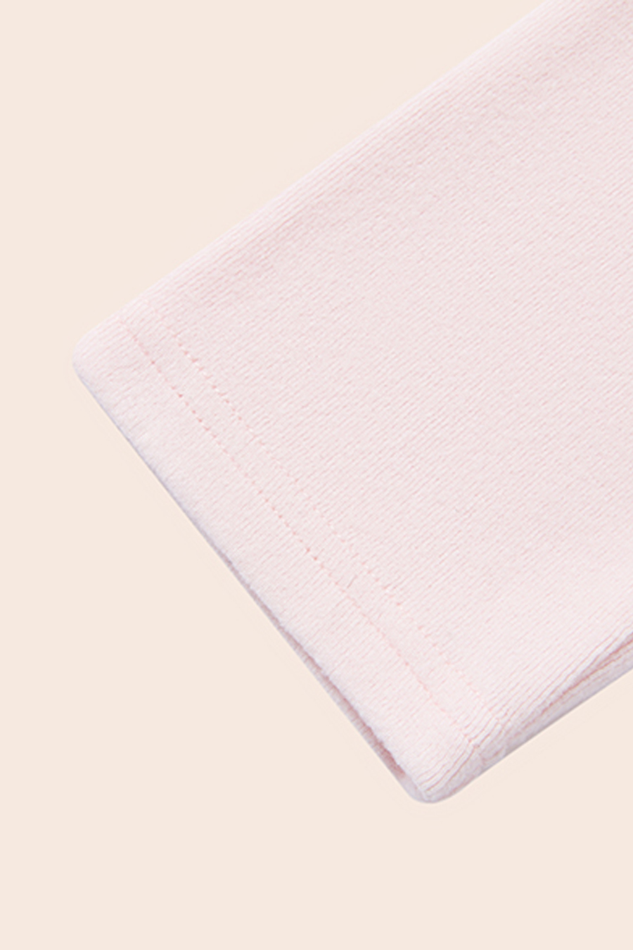 Soft Knit U-Neck Base Layer|yescci-YESCCI.com