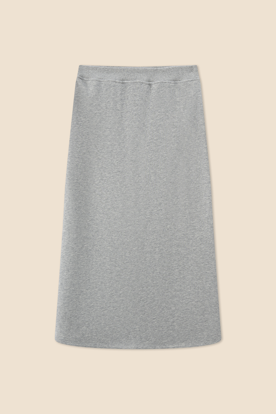 Casual Knit Pencil Skirt|yescci-YESCCI.com