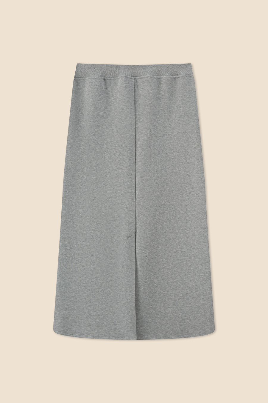 Casual Knit Pencil Skirt|yescci-YESCCI.com
