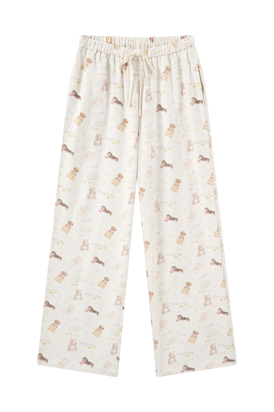 Animal Print Sleep Pants|yescci-YESCCI.com