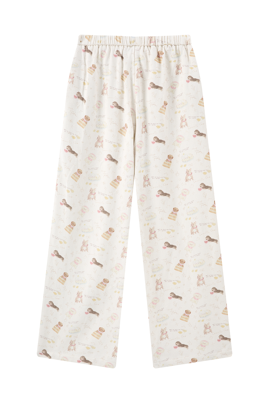 Animal Print Sleep Pants|yescci-YESCCI.com