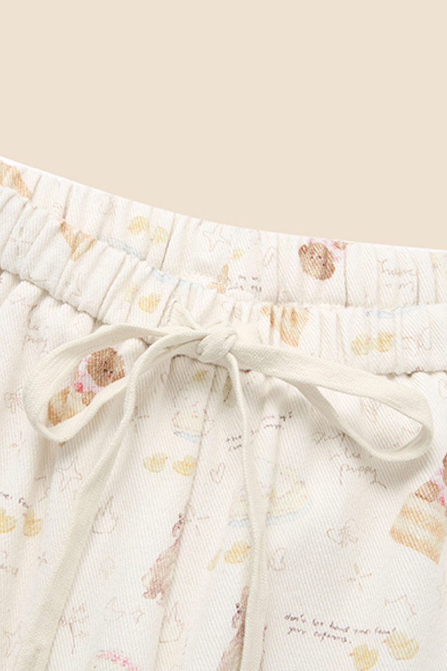Animal Print Sleep Pants|yescci-YESCCI.com