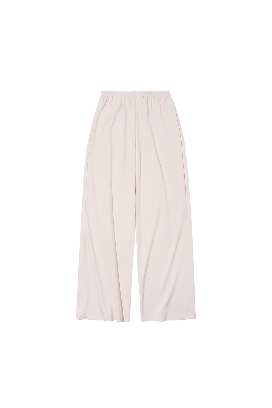 Pink Casual Pants|yescci-YESCCI.com