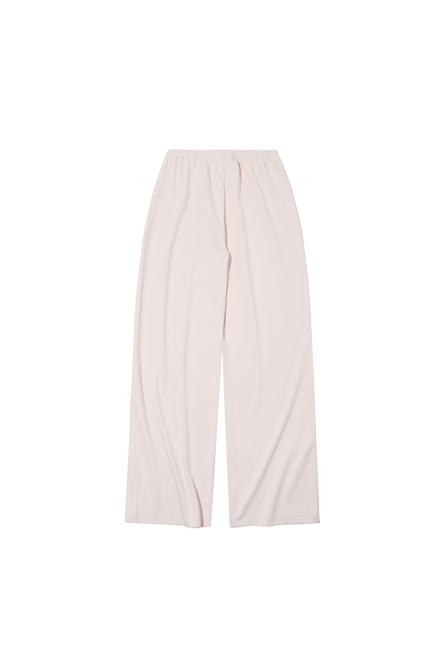 Pink Casual Pants|yescci-YESCCI.com