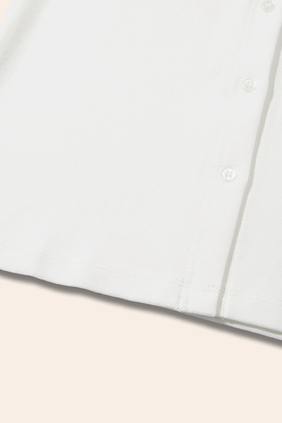 Lace Trim Peter Pan Collar Blouse|yescci-YESCCI.com