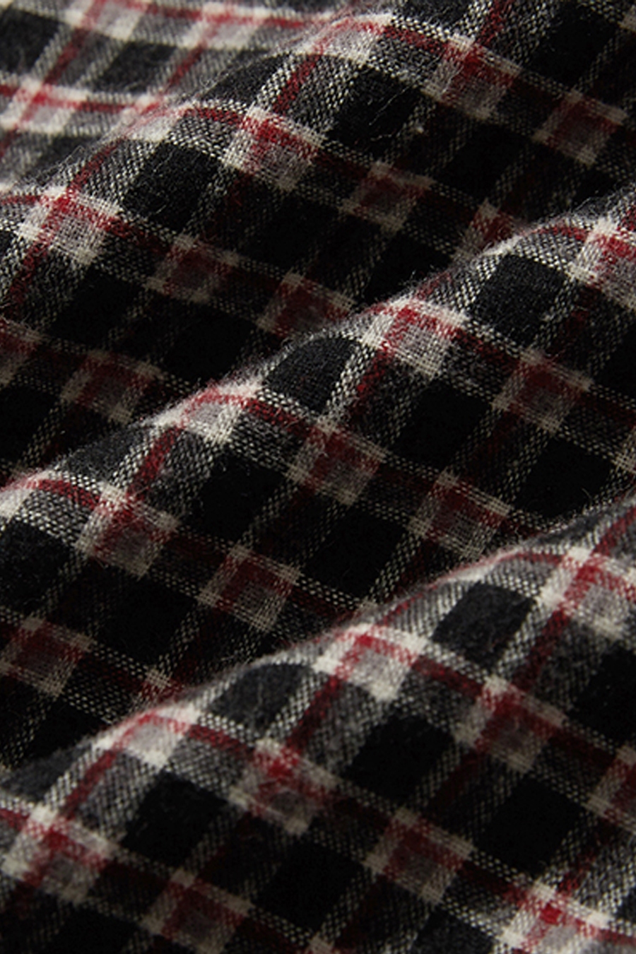 Plaid Casual Trousers|yescci-YESCCI.com