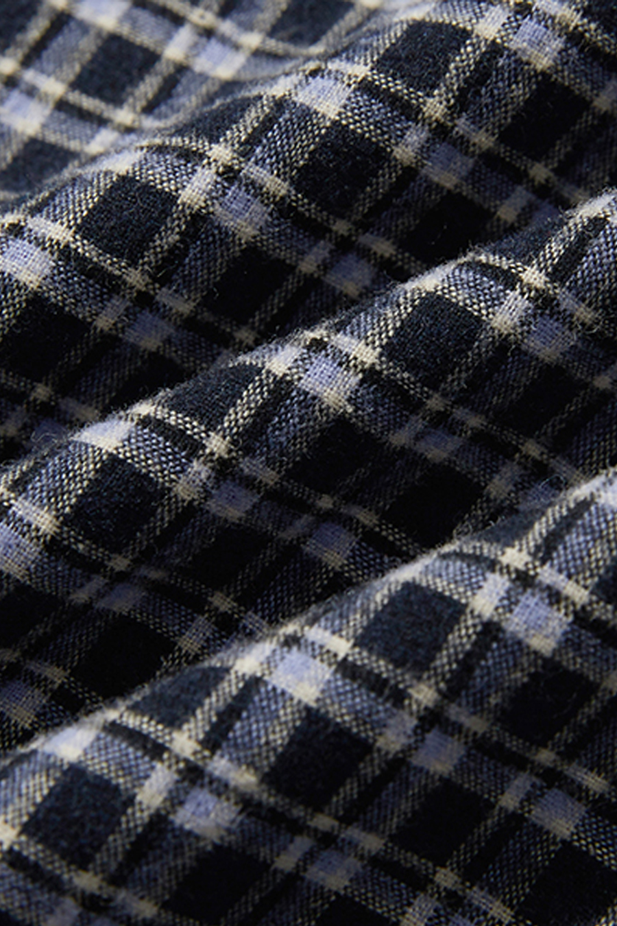Plaid Casual Trousers|yescci-YESCCI.com