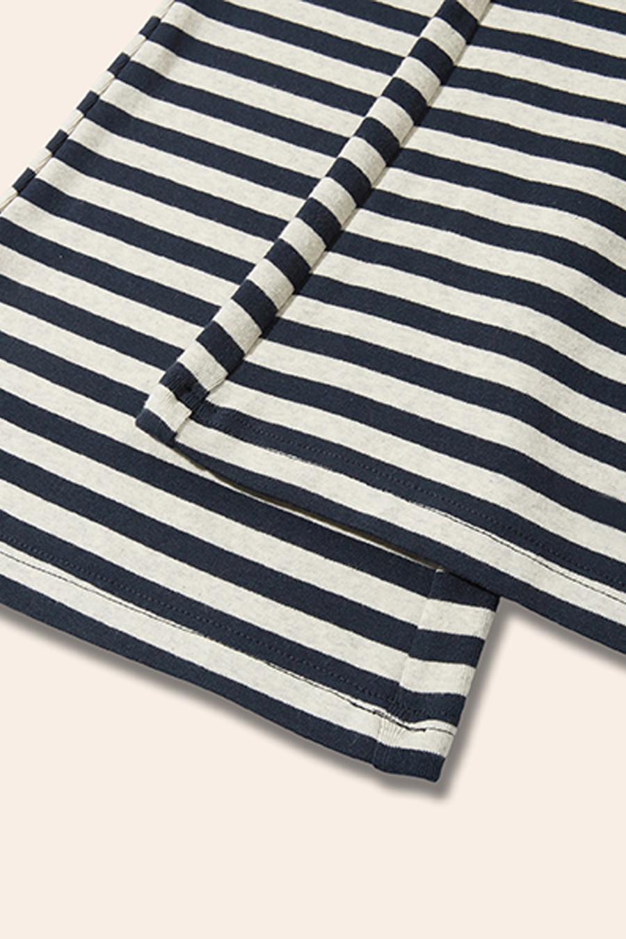 Striped Drawstring Flare Pants|yescci-YESCCI.com