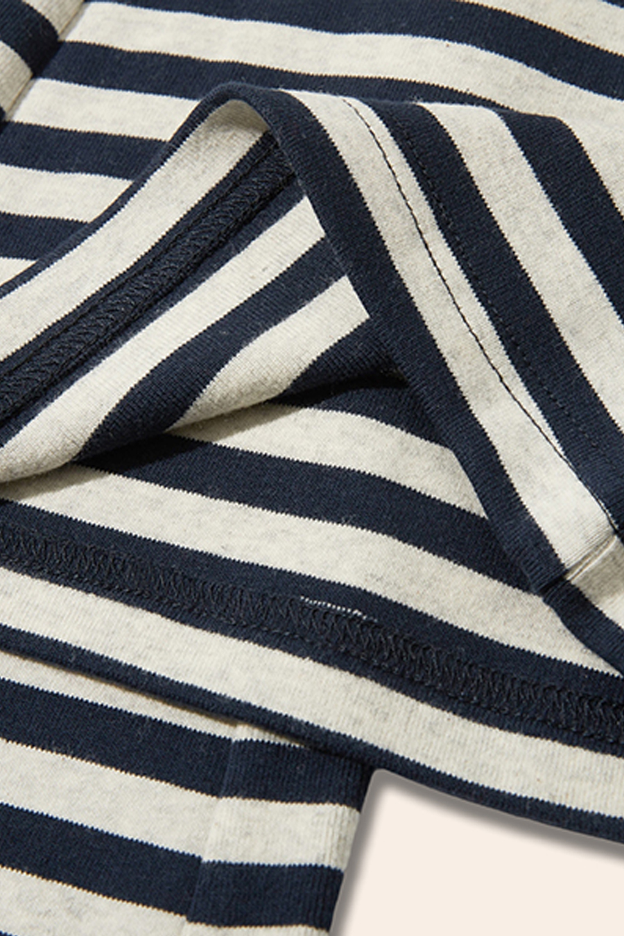 Striped Drawstring Flare Pants|yescci-YESCCI.com