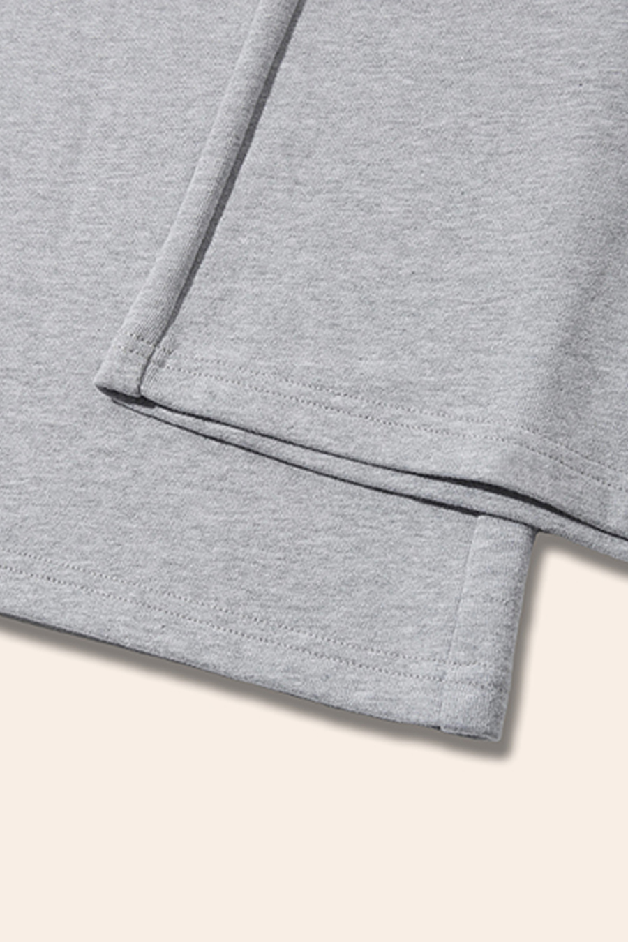 Lettered Waistband Casual Pants|yescci-YESCCI.com