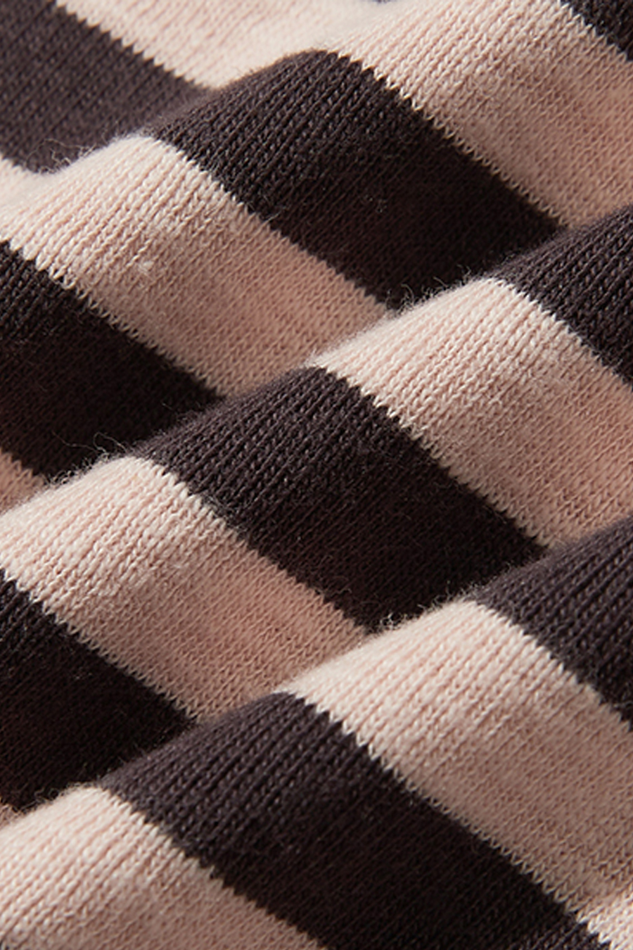 Striped Drawstring Flare Pants|yescci-YESCCI.com