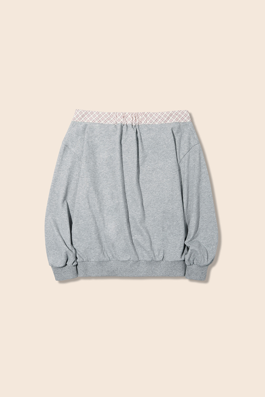 Bow Detail Off-Shoulder Pullover|yescci