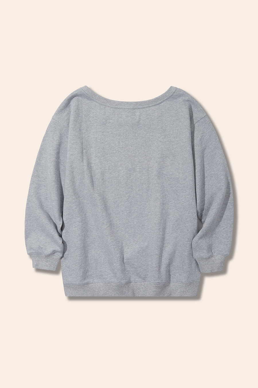 Vintage Star Print Casual Pullover|yescci-YESCCI.com