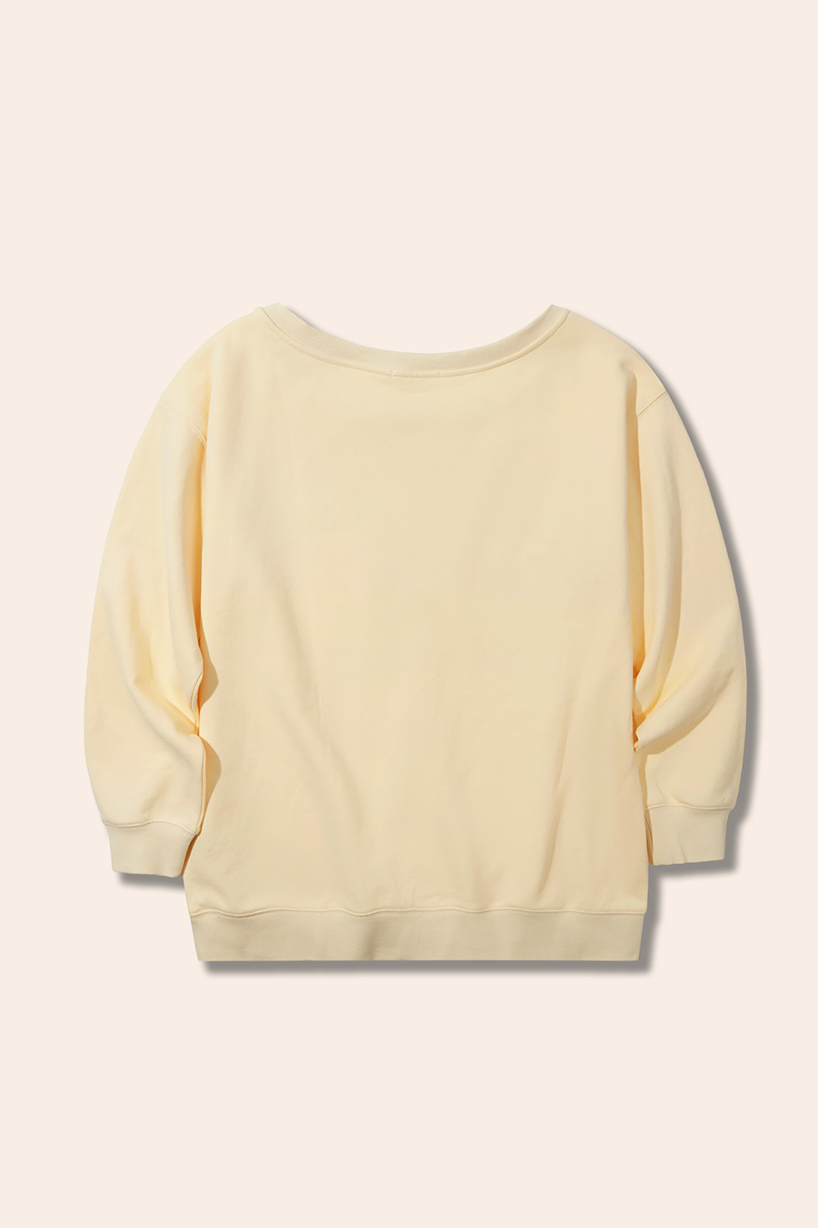 Vintage Star Print Casual Pullover|yescci-YESCCI.com