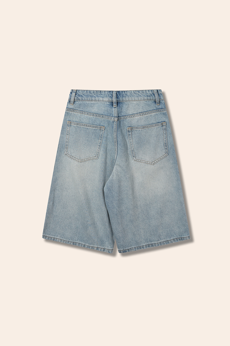 Sparkle Denim Shorts|yescci-YESCCI.com
