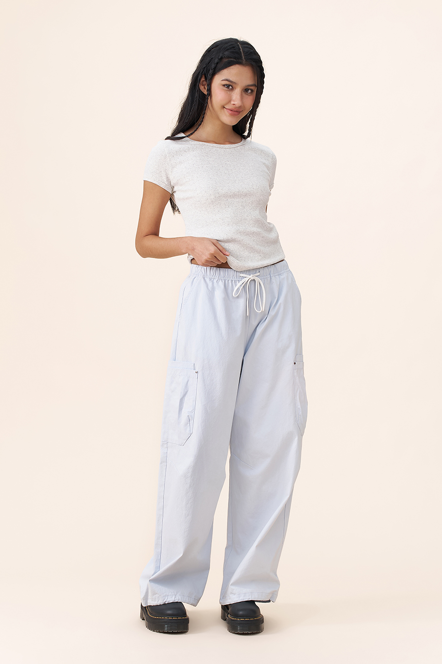 Breathable Fitted T-shirt|yescci