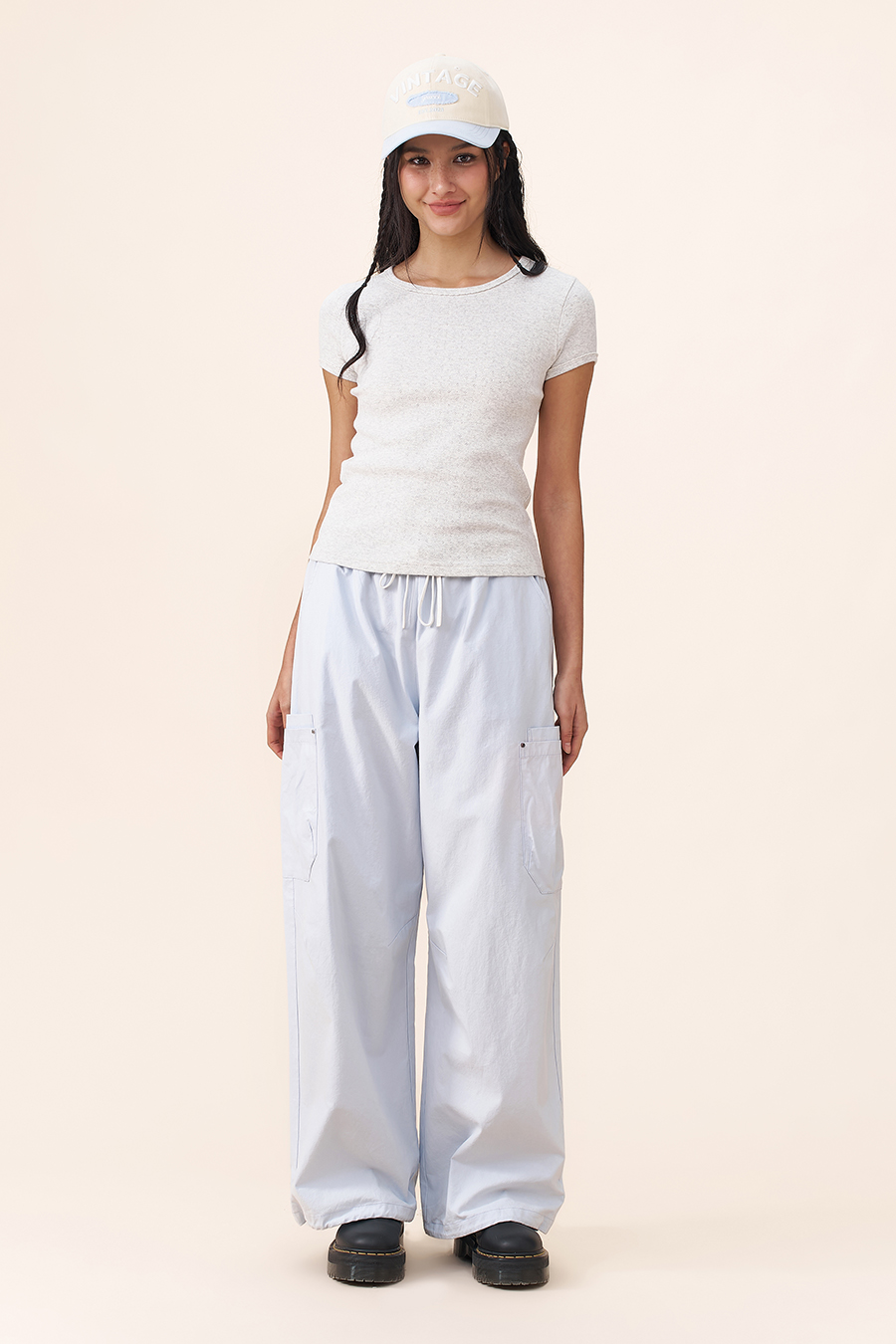 Breathable Fitted T-shirt|yescci