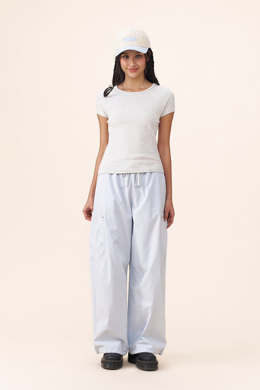 Breathable Fitted T-shirt|yescci