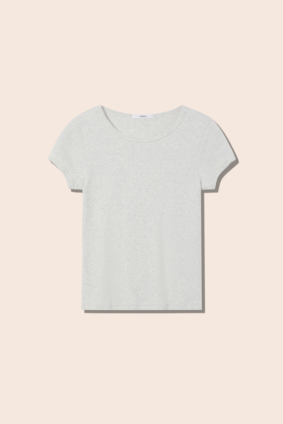Breathable Fitted T-shirt|yescci