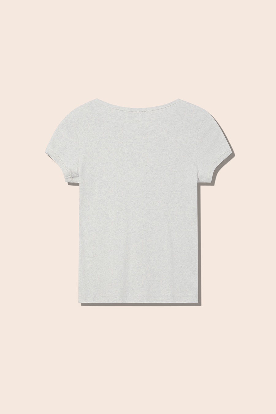 Breathable Fitted T-shirt|yescci