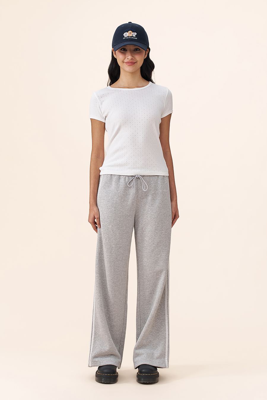 Breathable Fitted T-shirt|yescci