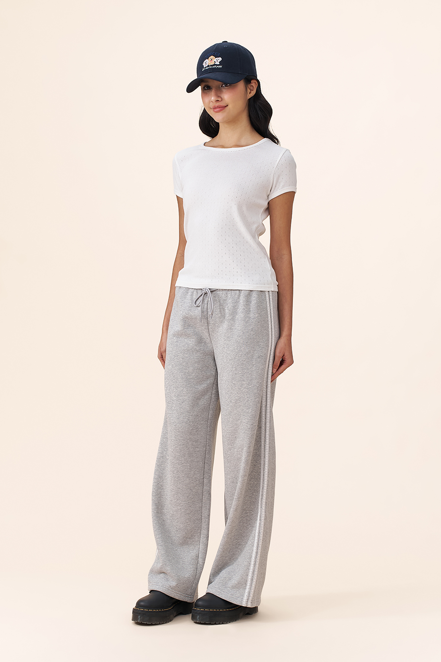 Breathable Fitted T-shirt|yescci