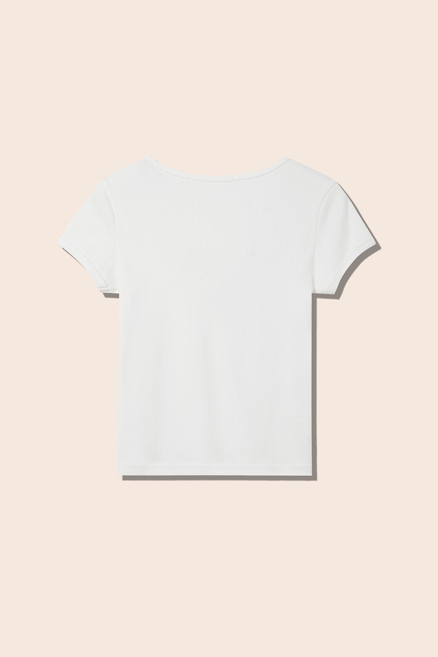 Breathable Fitted T-shirt|yescci