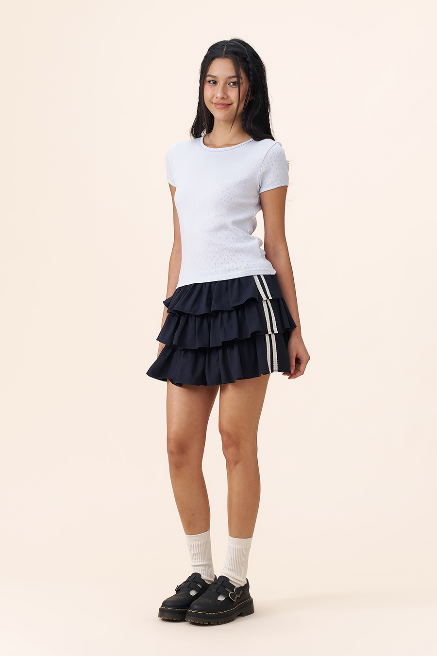 Breathable Fitted T-shirt|yescci