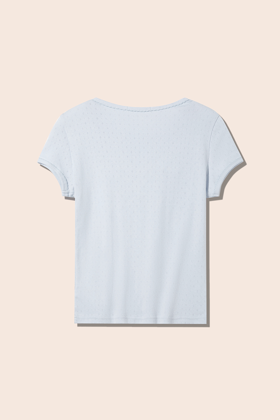 Breathable Fitted T-shirt|yescci