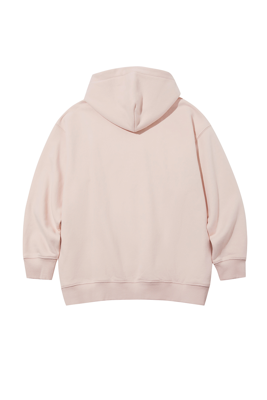 Bear Letter Embroidery Hoodie|yescci