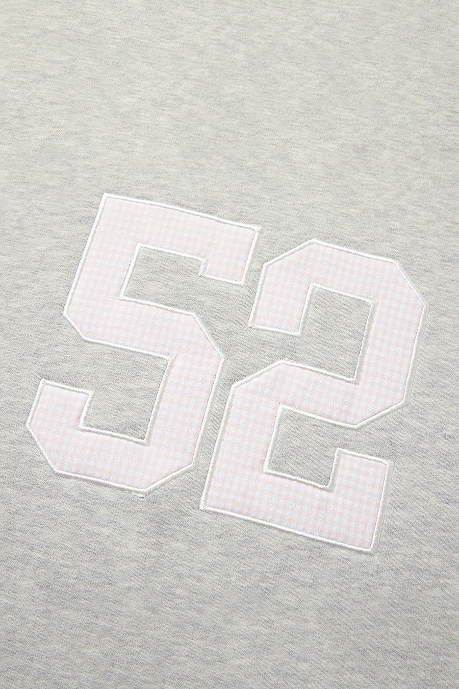 Number Print Pocket Hoodie |yescci