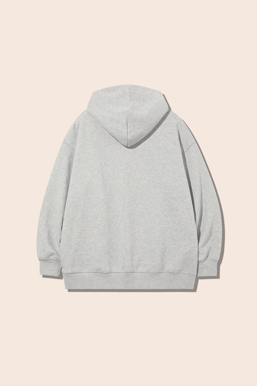 Number Print Pocket Hoodie |yescci