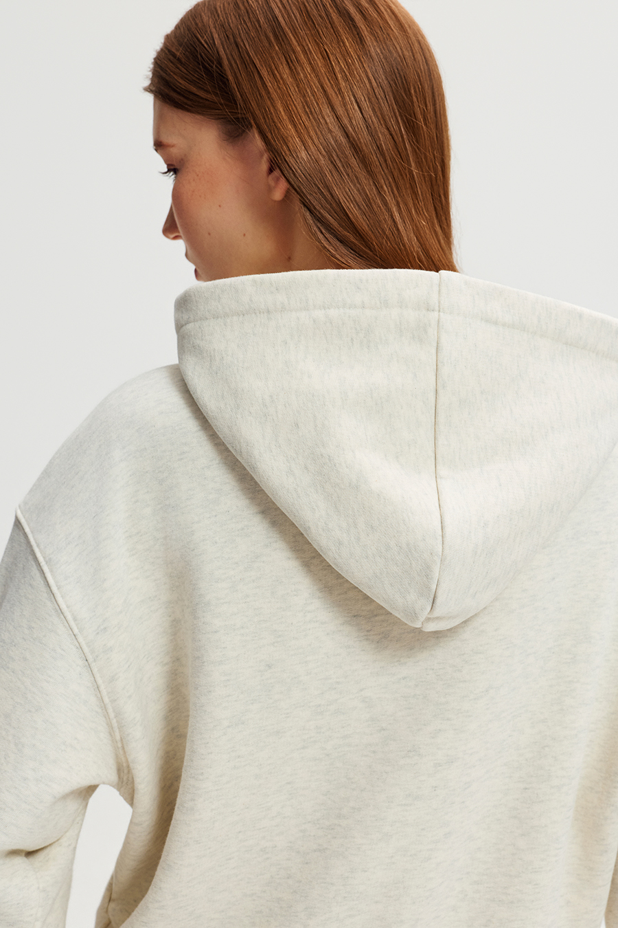 Detachable Bear Decor Hoodie|yescci