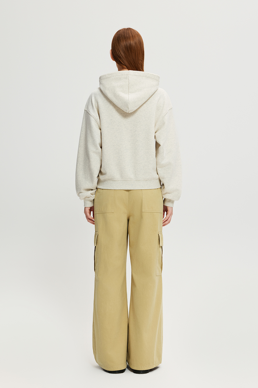 Detachable Bear Decor Hoodie|yescci