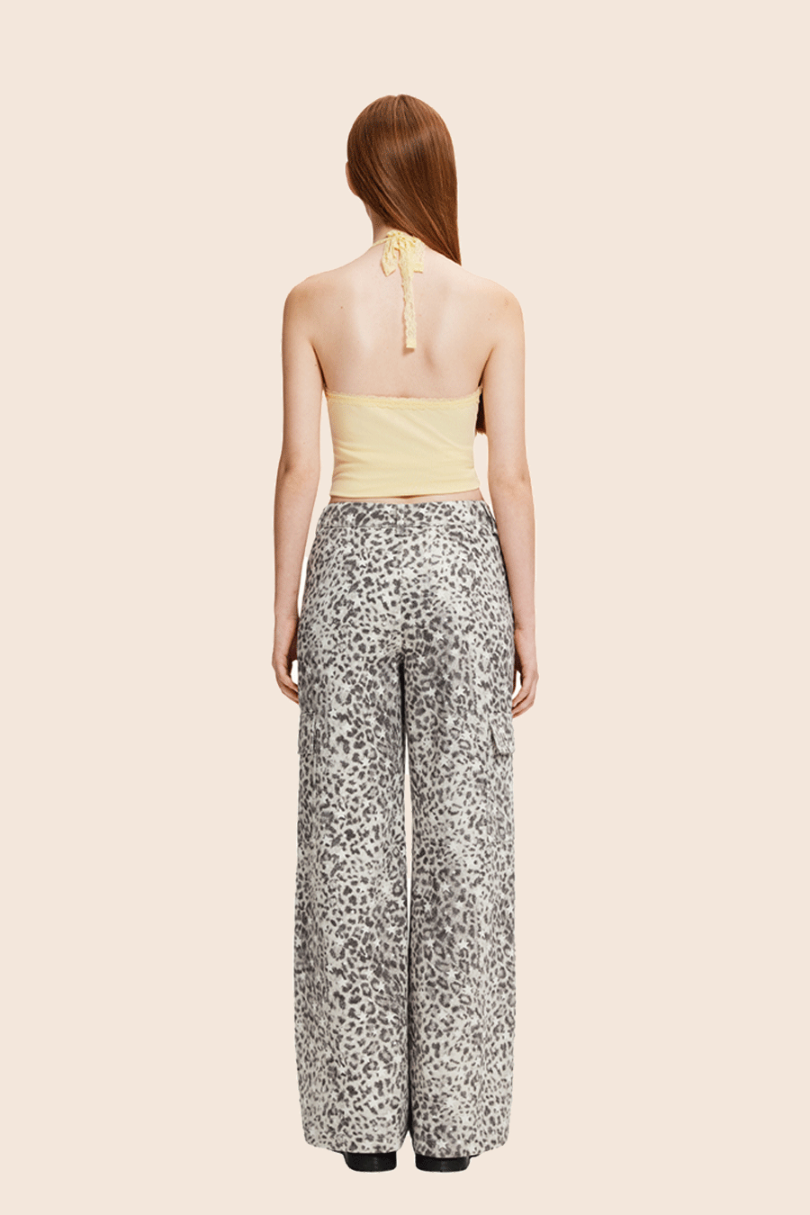 Lace Bandeau Cami|yescci