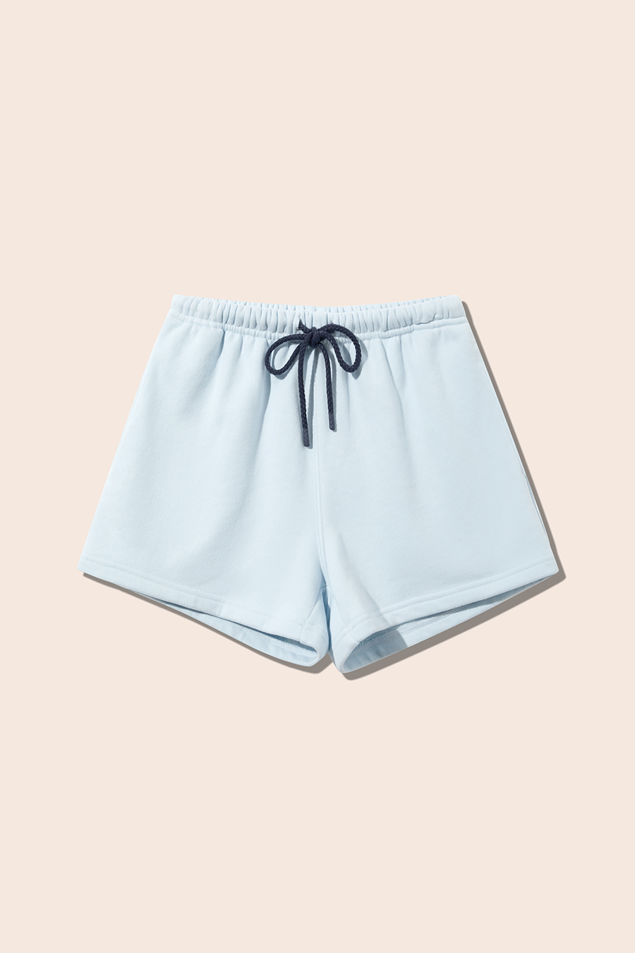 Basic Loungewear Sweat Shorts|yescci