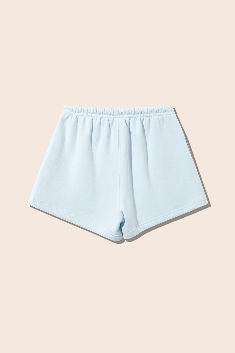 Basic Loungewear Sweat Shorts|yescci