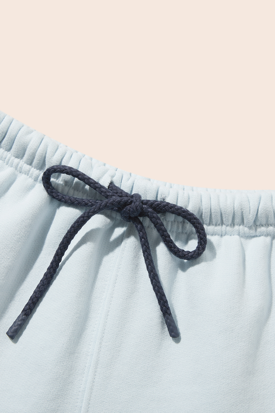 Basic Loungewear Sweat Shorts|yescci