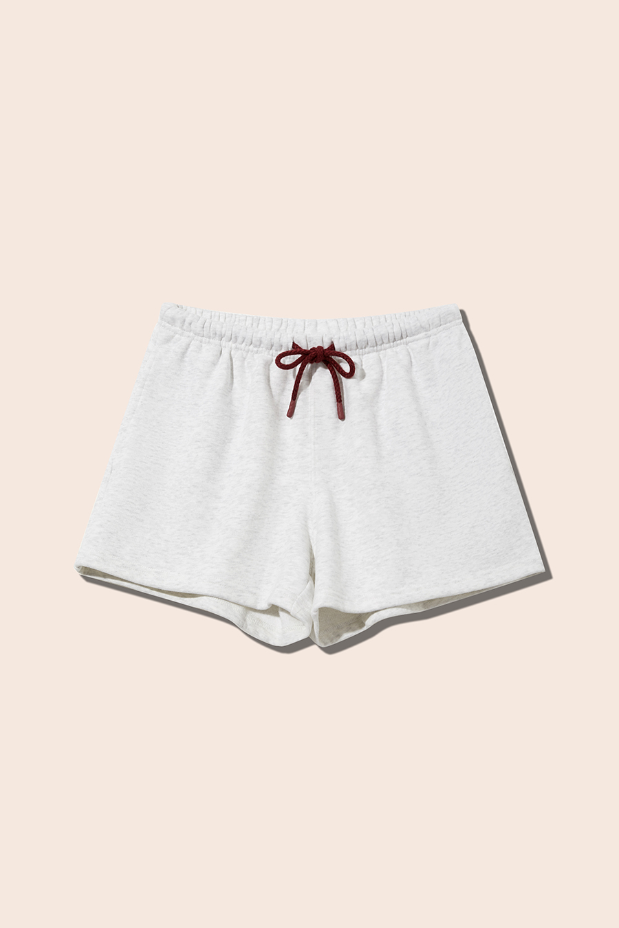 Basic Loungewear Sweat Shorts|yescci